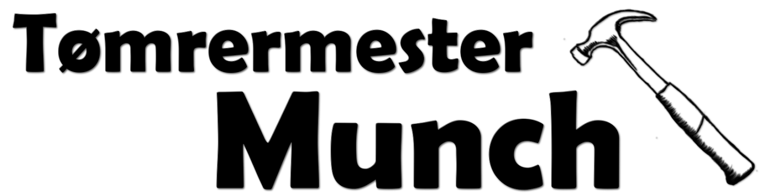 Tømrermester Munch - Din lokale tømrer fra Veddum - Skelund - Øster Hurup - Als - Hadsund og hele Østhimmerland