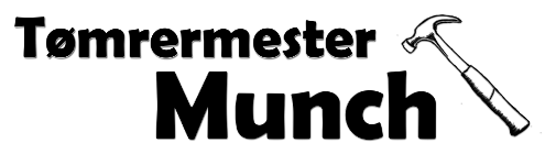 Tømrermester Munch – Din lokale tømrer fra Veddum – Skelund – Øster Hurup – Als – Hadsund og hele Østhimmerland